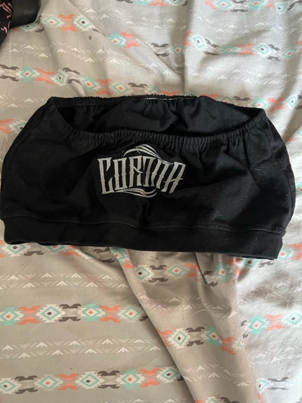 “Shula” crop top - Picture 2 of 2